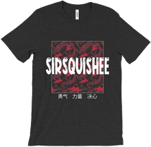 Courage, Strength, Determination T-Shirts