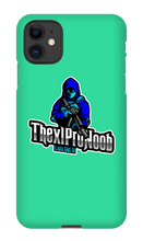 ThexIProNoob Logo IPhone Case