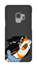 Ali Football Toss - Samsung Case