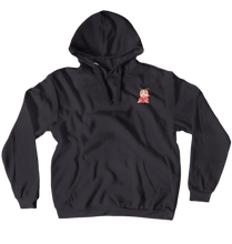 <3 Left-Side Hoodies (Pullover)