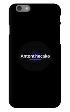 antonthecakeswe iPhone Phone Cases