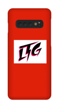 lucienthegamer Samsung Phone Cases