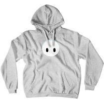 Frijolito Hoodies (No-Zip/Pullover)