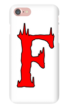 fenixxviii iPhone Phone Cases