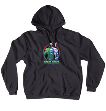 Logo 2.0 CybOrk Hoodie