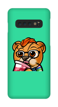 MsGoldyGlockz Samsung Phone Case - Sips
