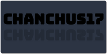 chanchus17 XXL Gaming Mousepad