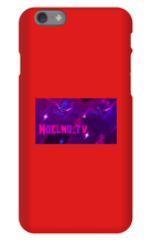 noelno_tv iPhone Phone Cases