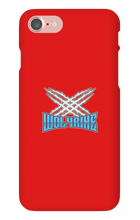 wol4rine_ iPhone Phone Cases