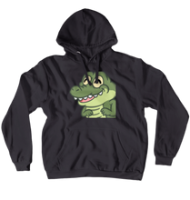 Good Guy Gator Hoodies (No-Zip/Pullover)
