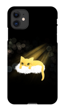 Gatito sol que ilumina mi vida iPhone Phone Cases