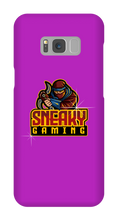 sneakysneaklings Samsung Phone Cases