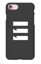 ELEVE11 iPhone Phone Cases