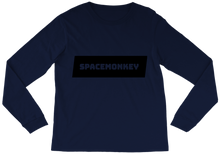 SpaceMonkey Long Sleeve Tee