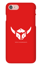 GGK Logo Plain Color iPhone Phone Case
