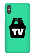 FGTV logo Iphone 6s case