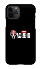 anubis666anger iPhone Phone Cases