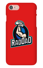raddadlive iPhone Phone Cases