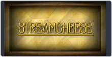 StreamCheese Basic XXL Gaming Mousepad