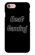 HeaG Gaming iPhone Phone Cases