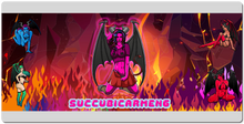 succubicarmen6 XXL Gaming Mousepad