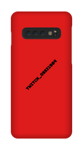 twitch_ossi1984 Samsung Phone Cases