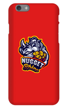 nuggetrhino iPhone Phone Cases