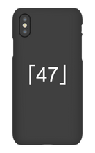 cxmeron47 iPhone Phone Cases