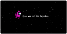 Impostor Mouspad