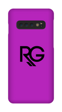 rhozelgamez Samsung Phone Cases