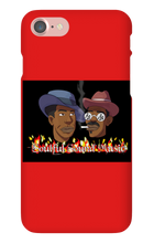 Kingq0625 SSM iPhone Phone Cases