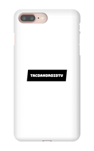 tacoandroidtv iPhone Phone Cases