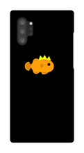 goldfish_king_the_3rd Samsung Phone Cases