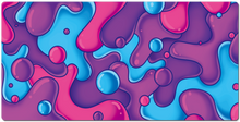 Fusion mouse pad