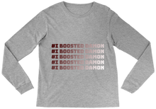 damonbeeby Long Sleeve Tee