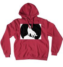 Iron Pack Hoodies (No-Zip/Pullover) cotton