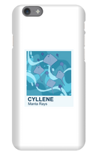 Manta Rays - iPhone Case