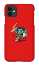 yodakicks iPhone Phone Cases