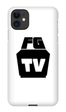 FGTV logo Apple Iphone 7 case