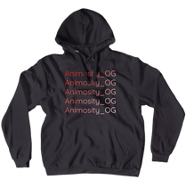 animosity_og Hoodies (No-Zip/Pullover)