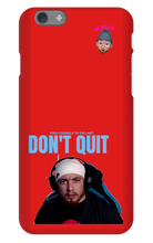 slimak iPhone Phone Cases