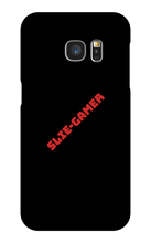 slie-gamer Samsung Phone Cases