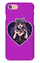 Yandere Demon Gwyn Iphone Case