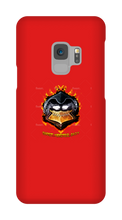 ghost_master_0624 Samsung Phone Cases