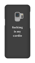 stupidcat6969 Samsung Phone Cases
