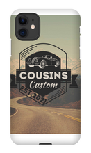 cousinscustom iPhone Phone Cases