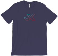 JK Gradient Logo T-Shirt