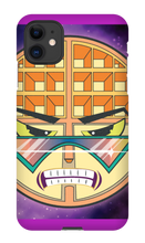 evilwafflesss iPhone Phone Cases