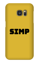 Simp Samsung Hülle