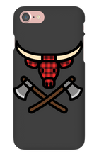 TallBunyan iPhone Cases